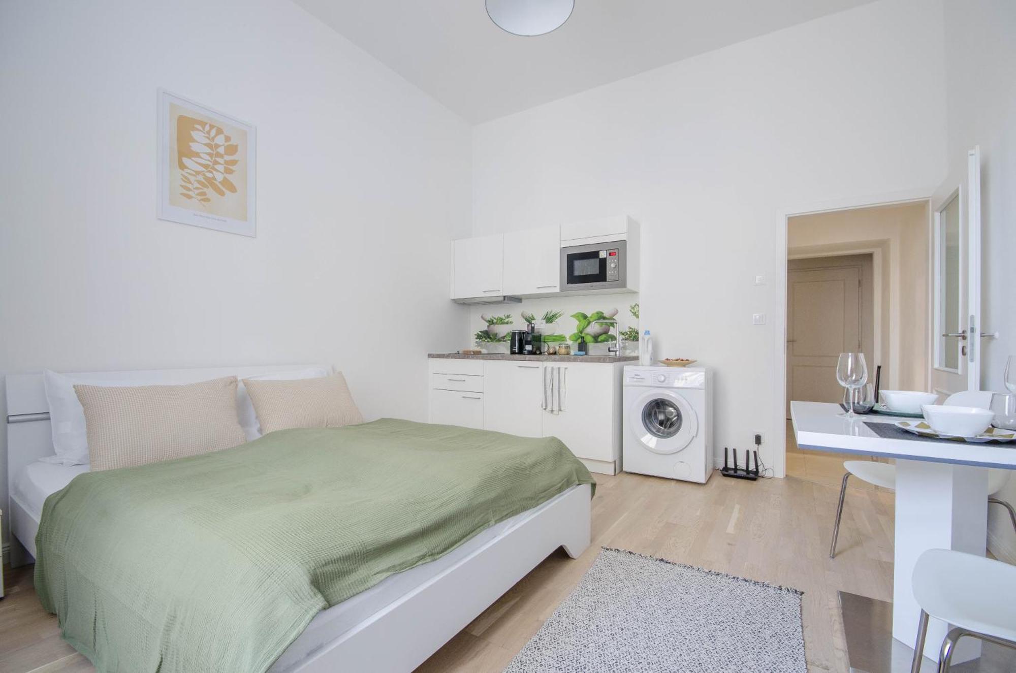 National Museum Apartment Prag