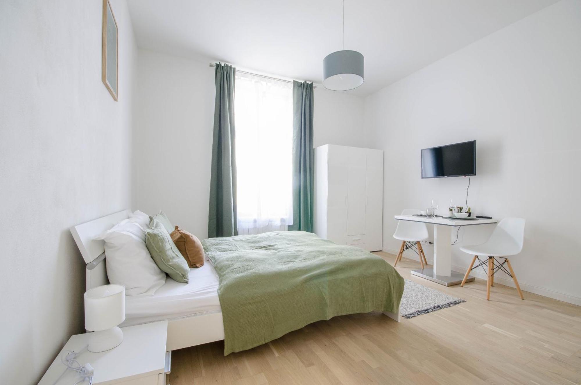National Museum Apartment Prag