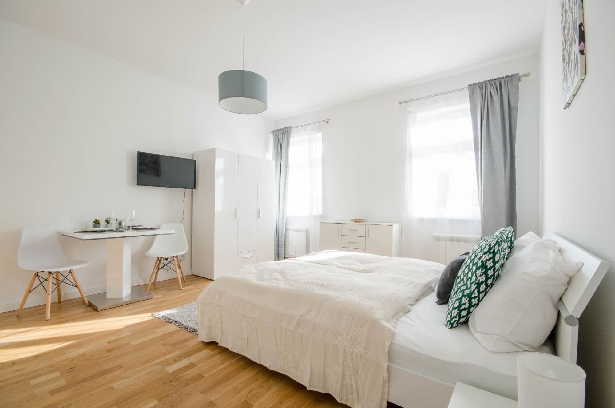 National Museum Apartment Prag