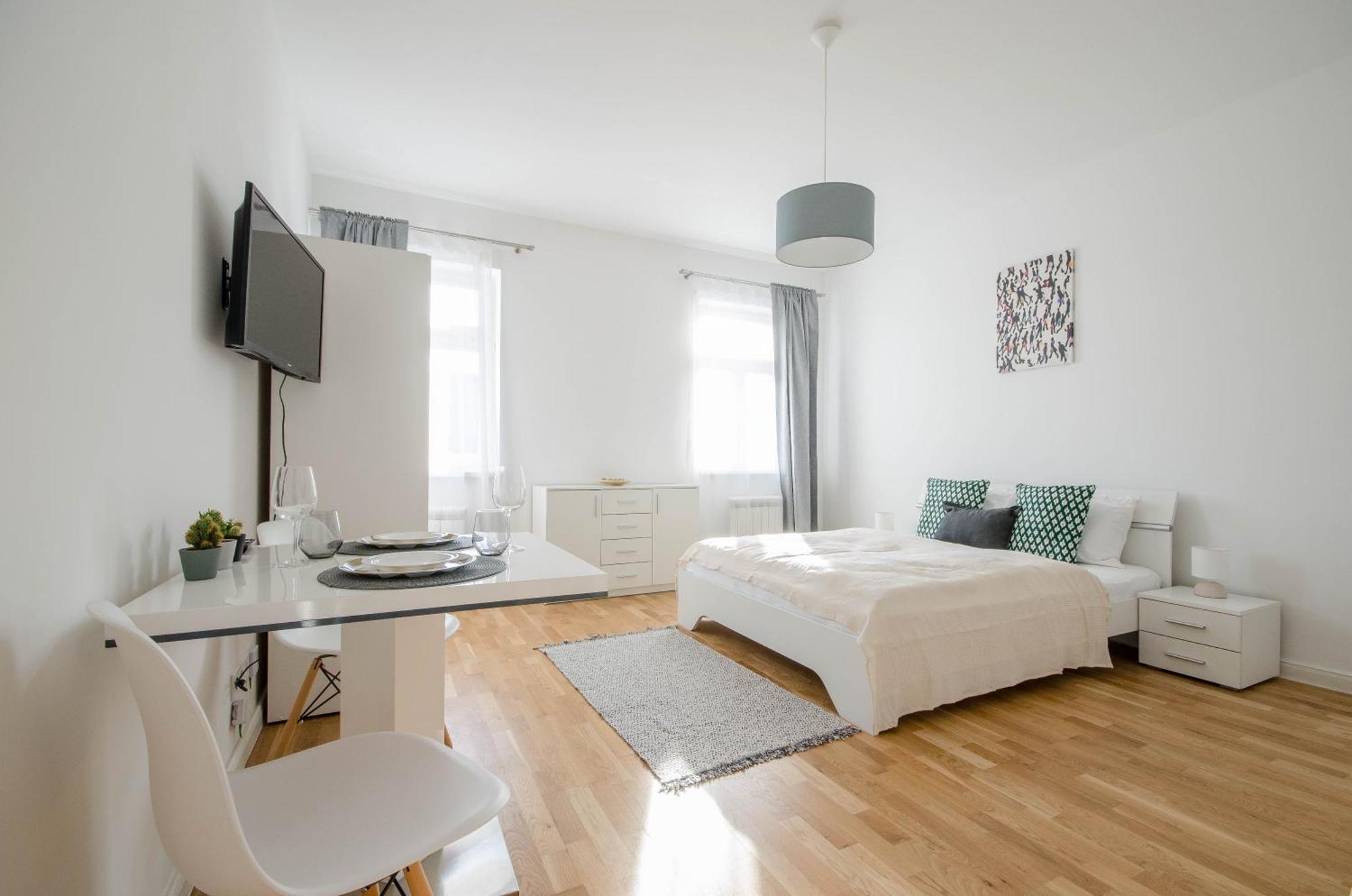 National Museum Apartment Prag