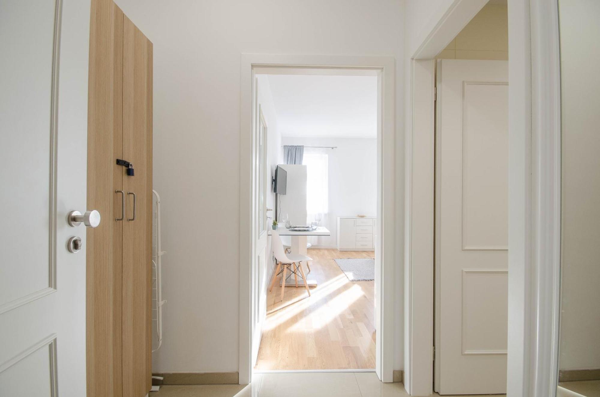 Apartment National Museum Prag