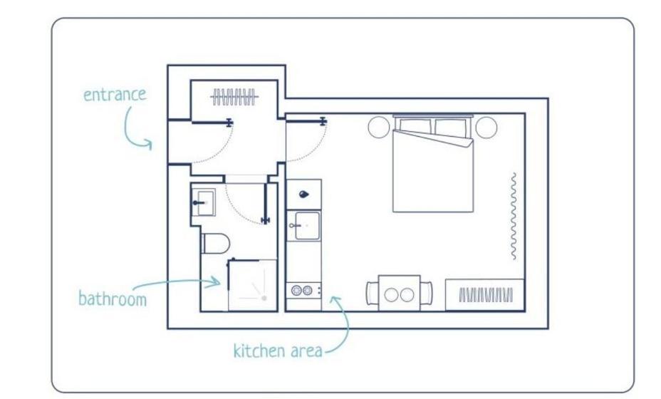 National Museum Apartment