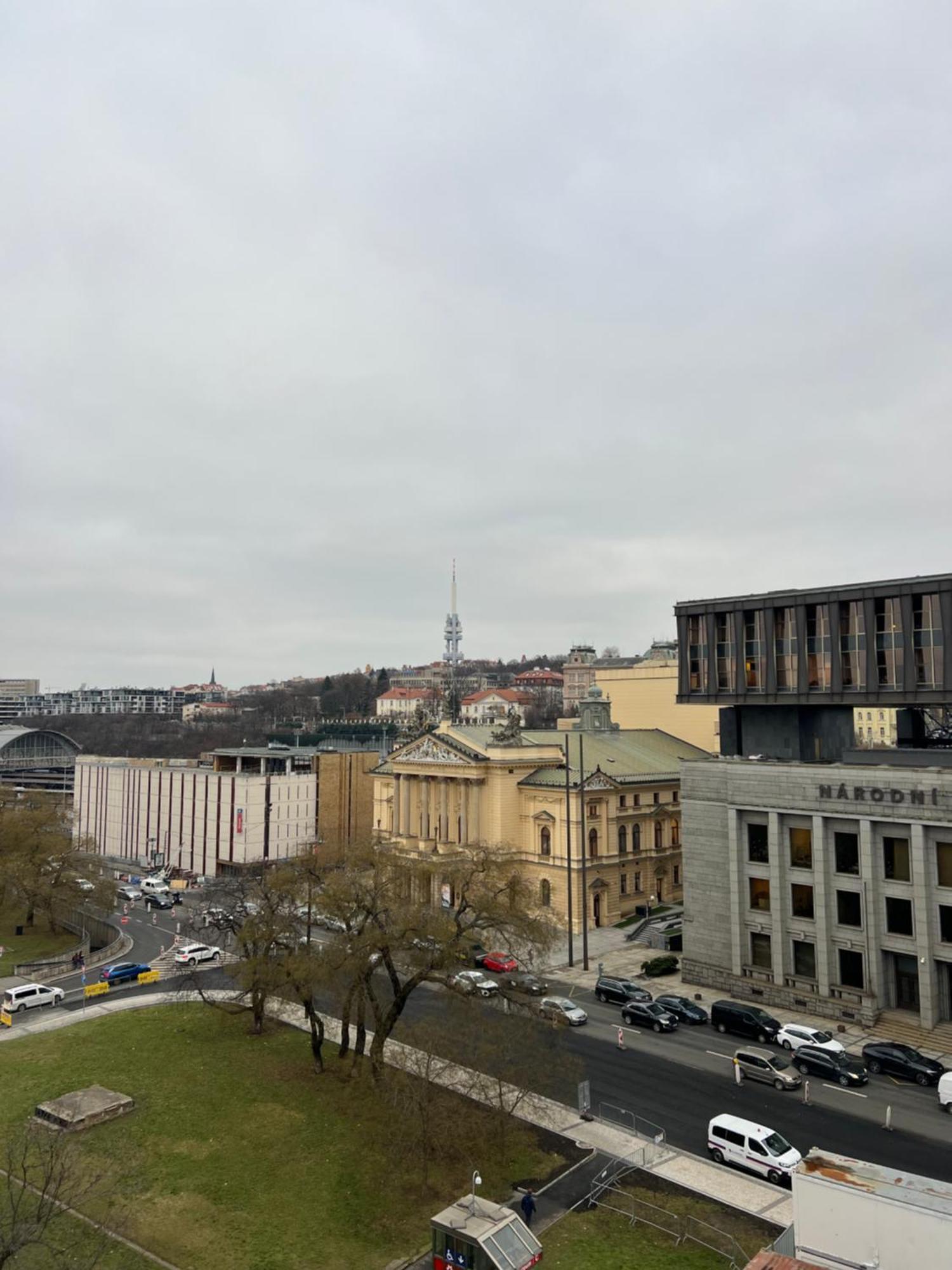 National Museum Prague