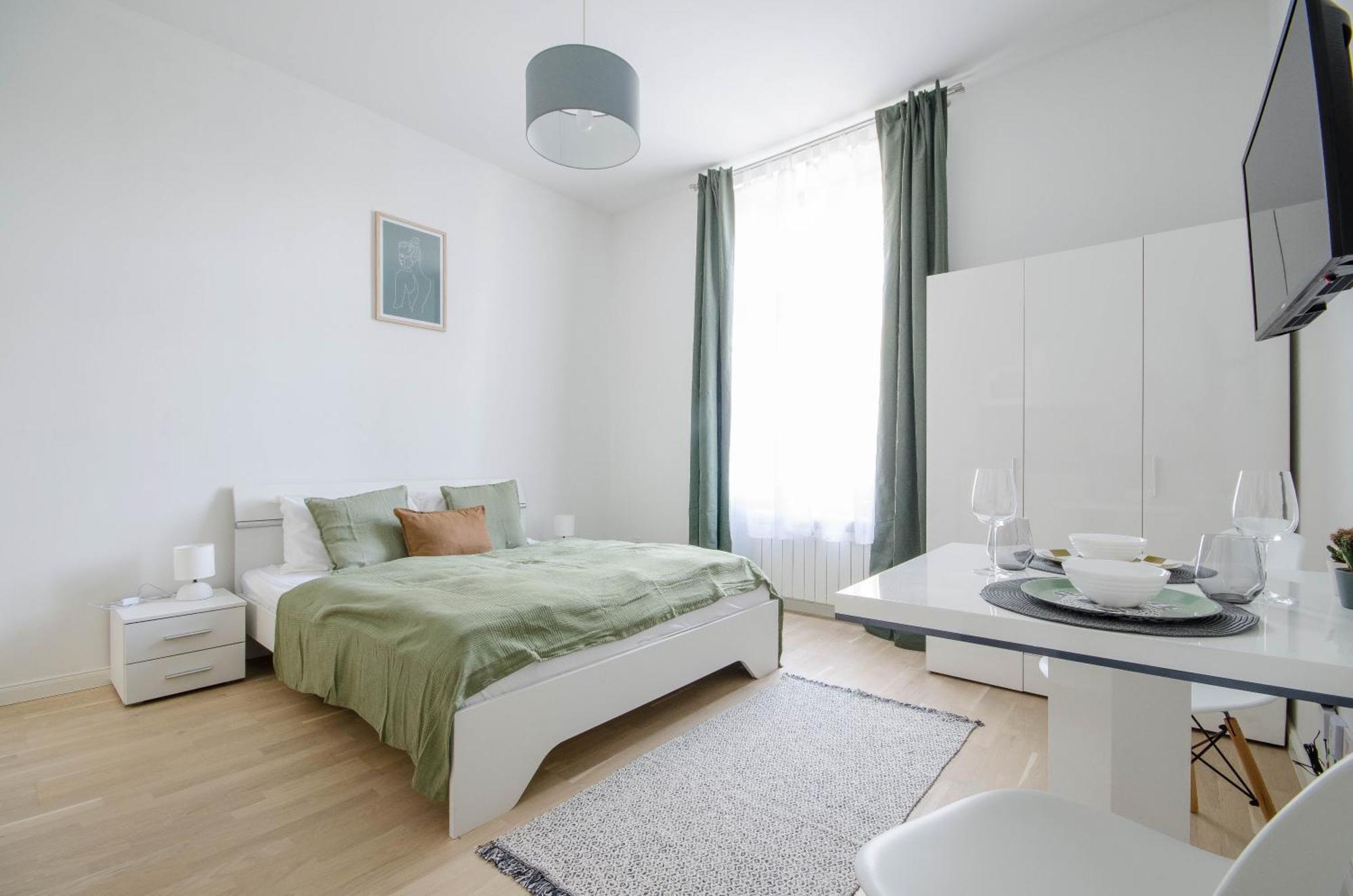 National Museum Apartment