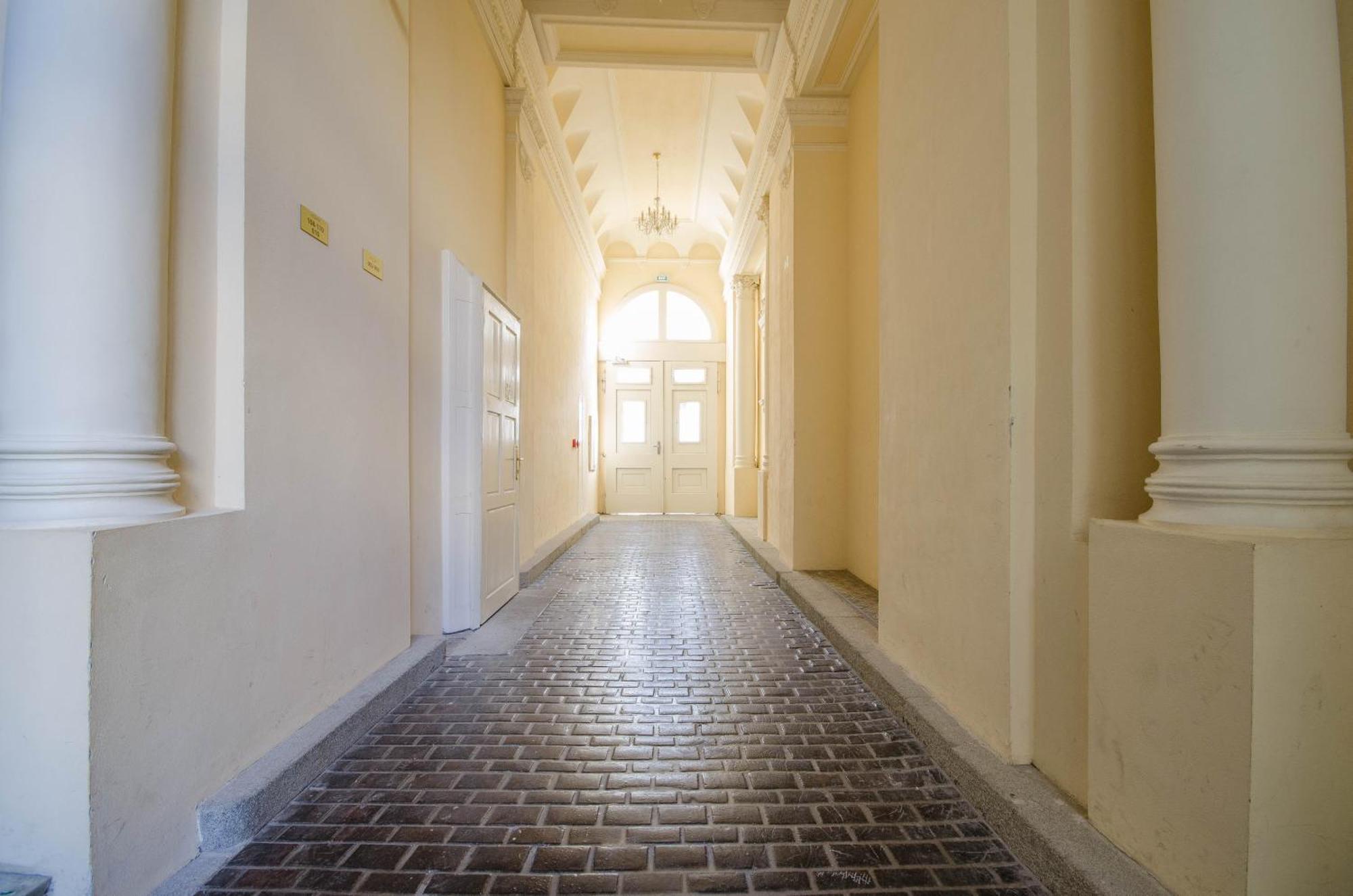 National Museum Apartment