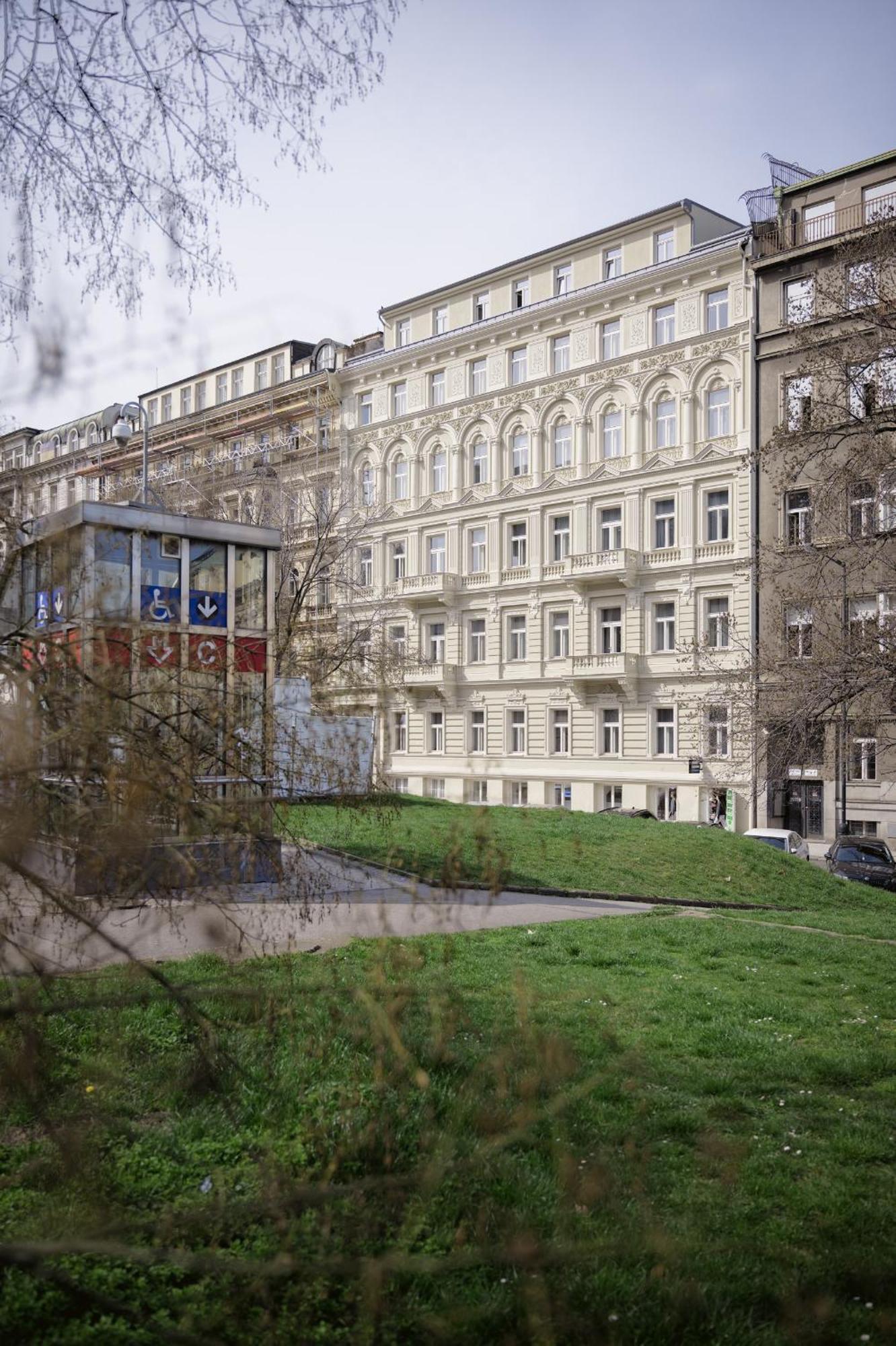 National Museum Apartment *